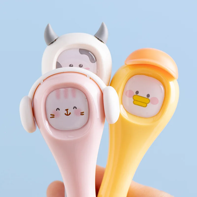 

1 шт. Корректирующая лента с мультяшным рисунком кошки утки коровы