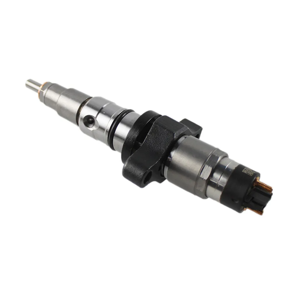 Fuel Injector 0446120007 2830957 For Cummins/DAF/Ford/Iveco/Nefaz/VW 5263307 5255184 0445120212 0445120273