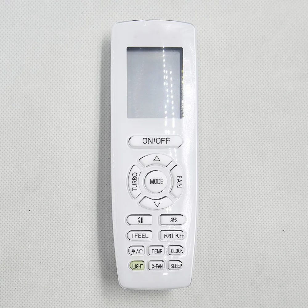 REMOTE CONTROL YAP1F FOR HOMMER GREE TOSOT  AIR Conditioner