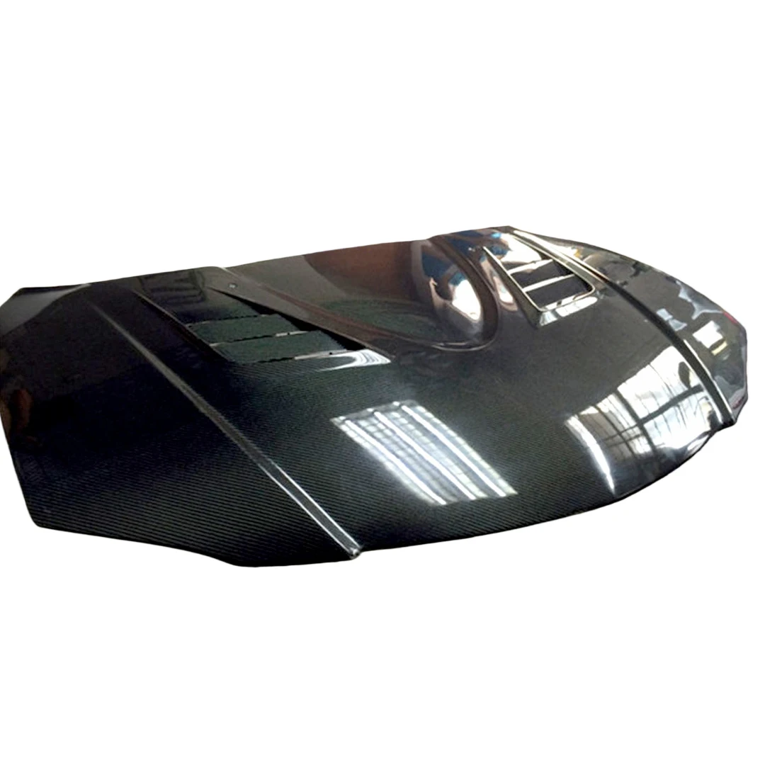 

For RX8 Style Mazda 3 With Vent Carbon Fiber Hood For Mazda 3 Engine Cover 2005-2010