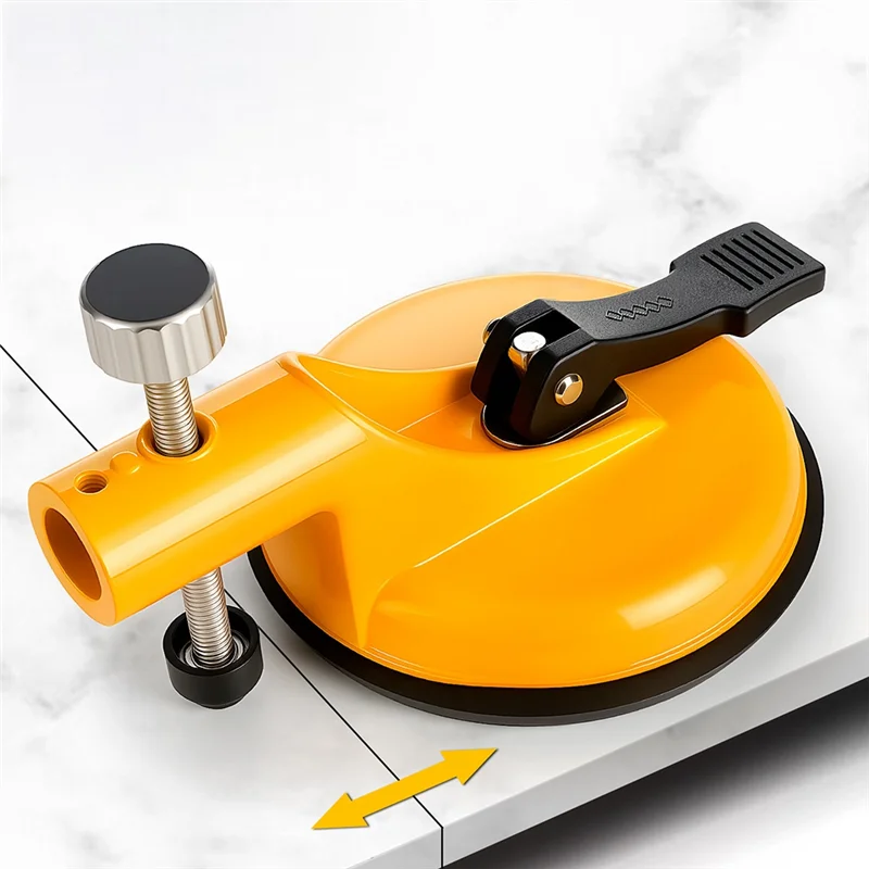 A02F-For Wall Tile Installation Suction Cup Tile Leveling System Marble Leveling Spacer Splicer Tile Tightening Tools