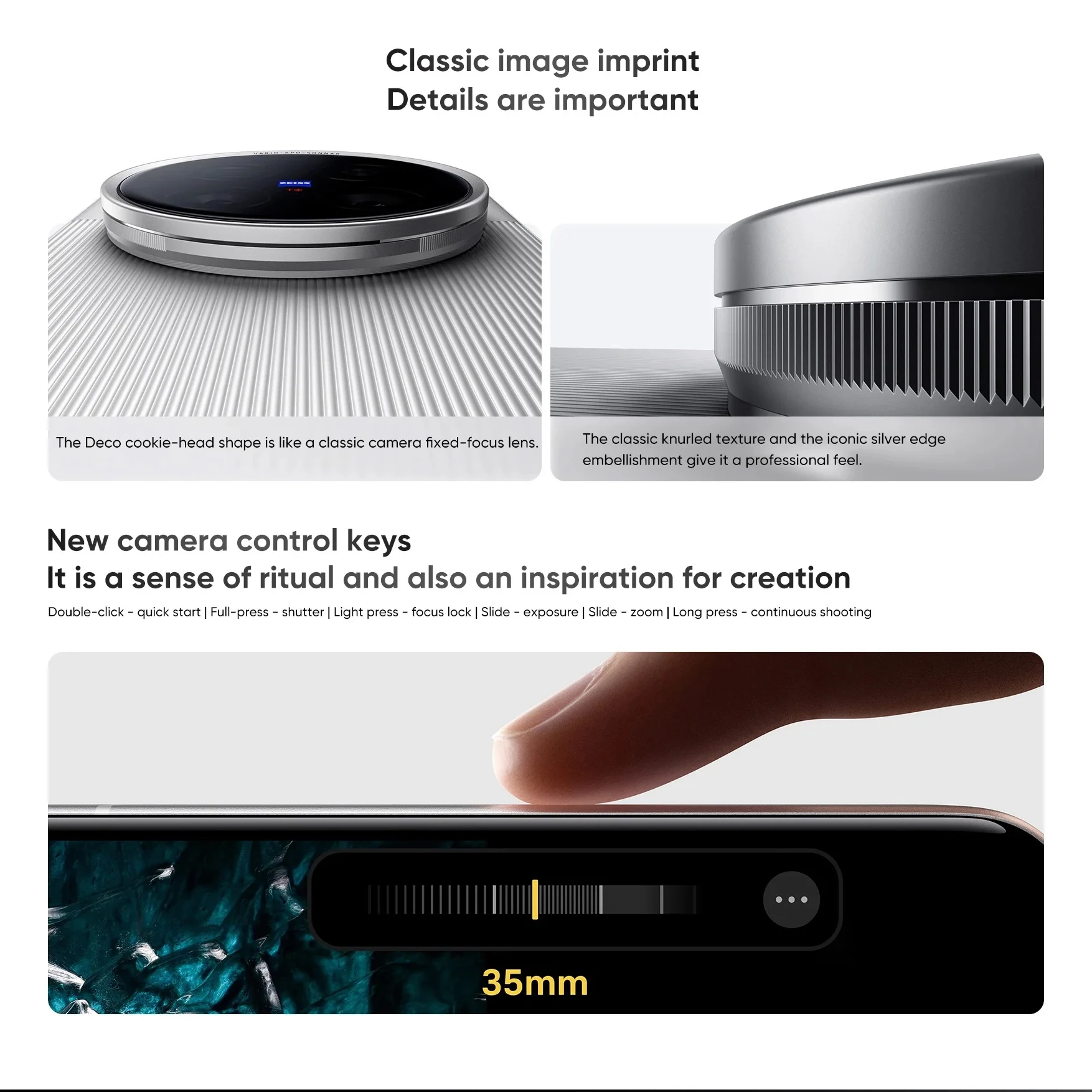 Original VIVO X200 Ultra 5G Mobile Phone 6.82