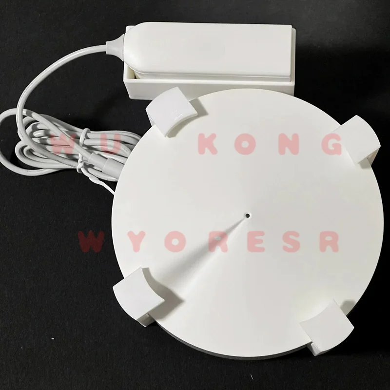 Router Wall Mount Bracket for TP-Link (Deco M5/M7/M9) Predefined Mount Positions Assist Quick Alignment On Multiple Interior