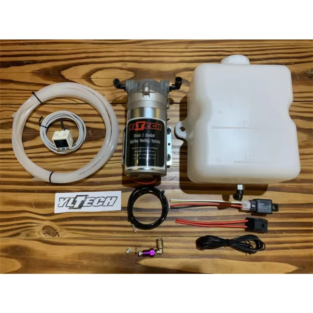 Other Automotive Parts Kits Automotive Engines High Efficiency Water Methanol Injection Cooling Systems view 6
