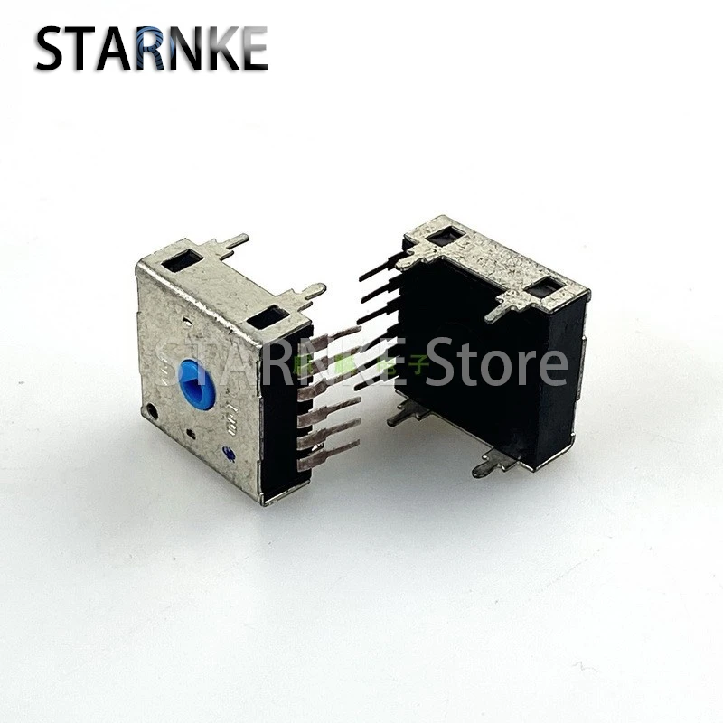 1PCS 18mm Single Row 6-Pin Shaftless Absolute Encoder