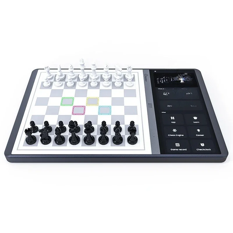 

Evo all-in-one machine AI intelligent international electronic chess high-end children's man-machine networking battle