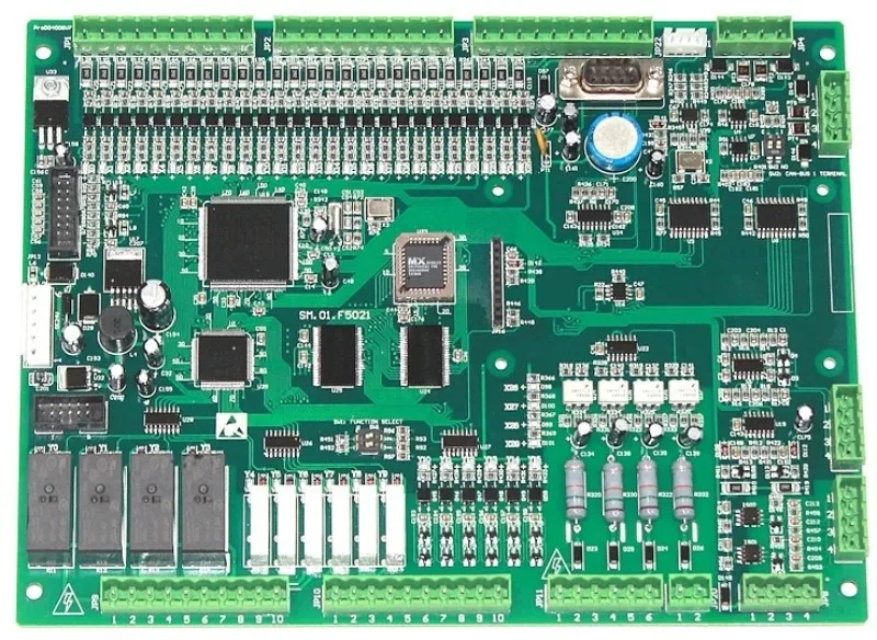 STEP Escalator Elevator PCB board Card F5021 SM-01-F5021 SM.01.F5021