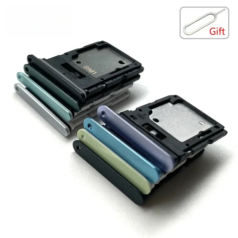 For Xiaoomi Redmi Note 14 4G 5G Pro Plus SIM Card Tray chip slot drawer Holder Adapter Accessories Repair Parts