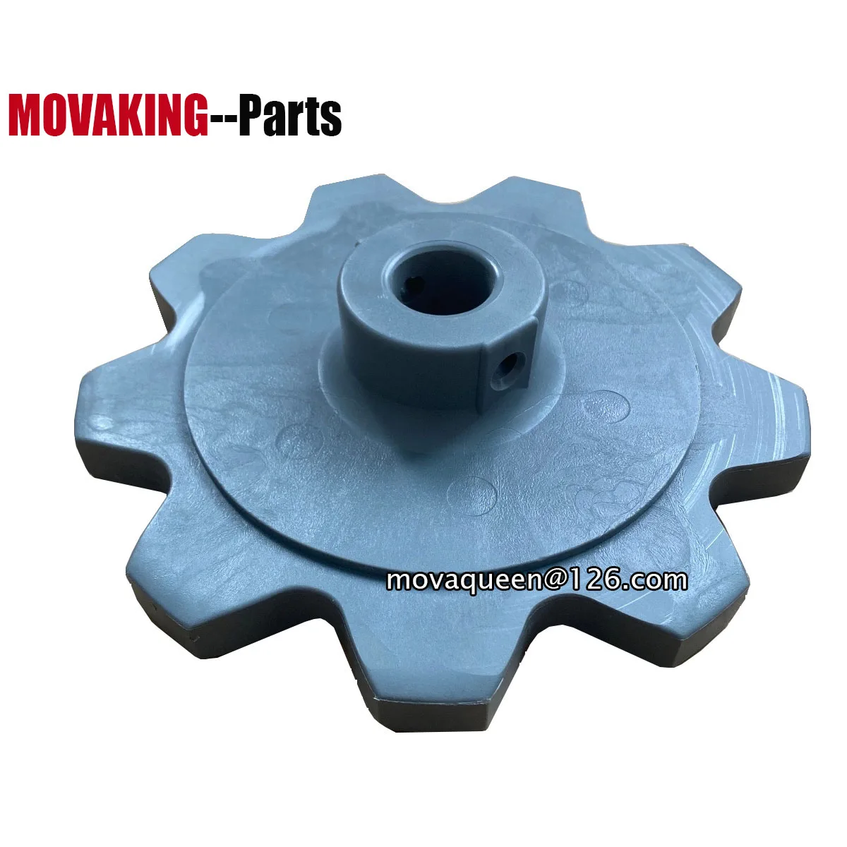 7153100-9 Conveyor Belt Drive Wheel Plastic Gear For HOBART E90 FTC Dishwahser Machine Replacement