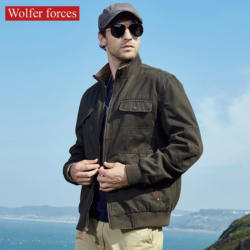 

Parkas for Winter Men Winter Military Jackets Jacket Motorcycle Jacket Man Windbreaker Mountaineering Camping Outdoor