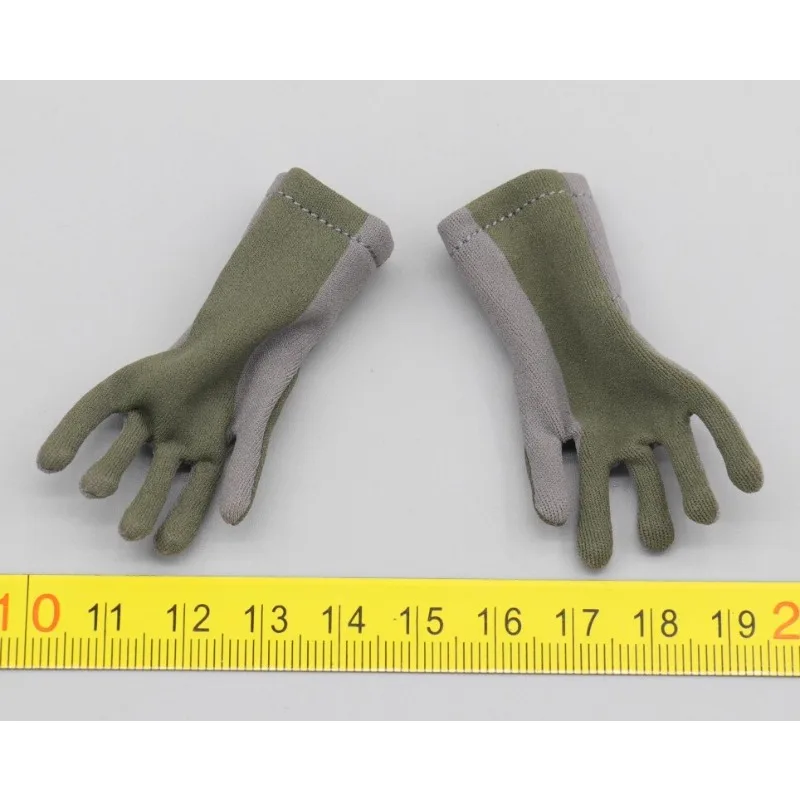 

Модель перчаток DID MA80182 в масштабе 1/6 для 12-дюймовой фигурки мужского солдата-пилота F14