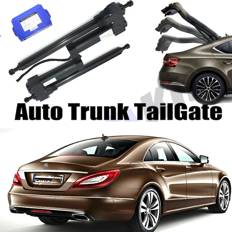 

For Mercedes Benz CLS MB C218 2011-2019 Car Power Trunk Lift Electric Hatch Tailgate Tail Gate Strut Auto Rear Door Actuator