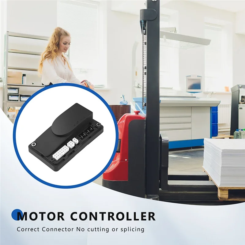 

DC 24V 90A Drive Motor Controller Permanent Magnetism 1212P-2502 CL7011418 CT1212P-2502 For Curtis Golf Cart