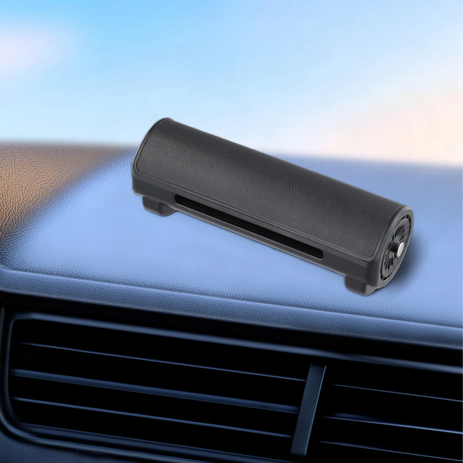 محتوى حزمة مروحة السيارة منخفضة الضوضاء المحمولة مخطط منفذ مصبغة نوع CUSB طريقة إمداد الطاقة المحمولة العملية