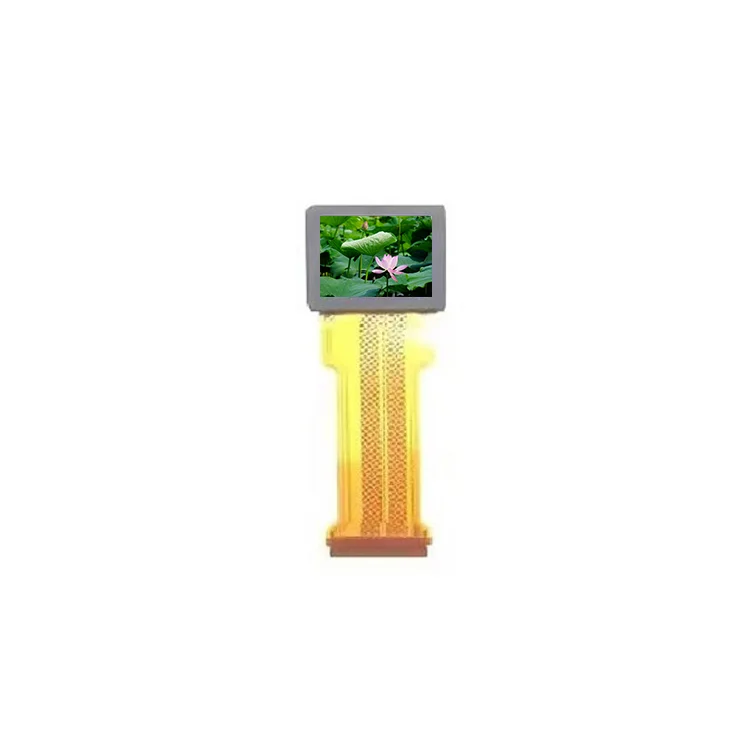 Custom Micro 0.5 inch 1280*960 OLED Display panel LVDS interface mini AMOLED screen