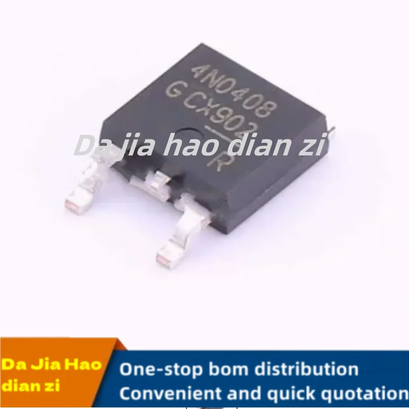 5Pcs/Lot IPD50N04S4…