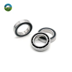 1PCS 6805RS CB Hybrid Ceramic Bearing ABEC-7 25x37x7mm Bicycle Bottom Brackets & Spares 6800 6801 6802 6803 6804 6806 6807 6808