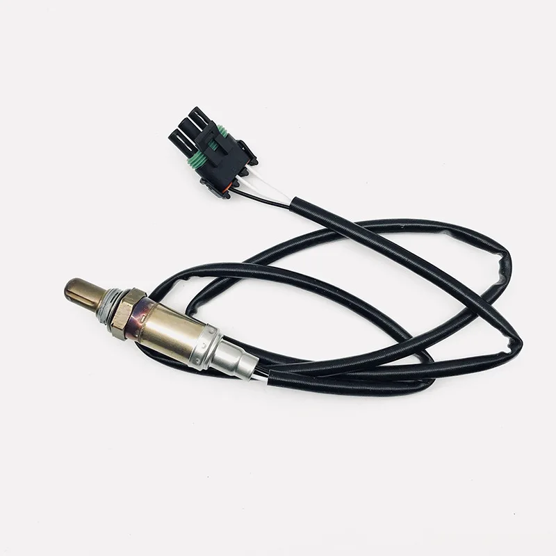 Automobile front and rear oxygen sensors