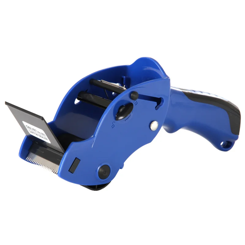 Imagem -06 - Embalagem Tape Dispenser para Selagem Packer Suporte de Fita Adesiva Office Tapes Holder Seat Adhesive