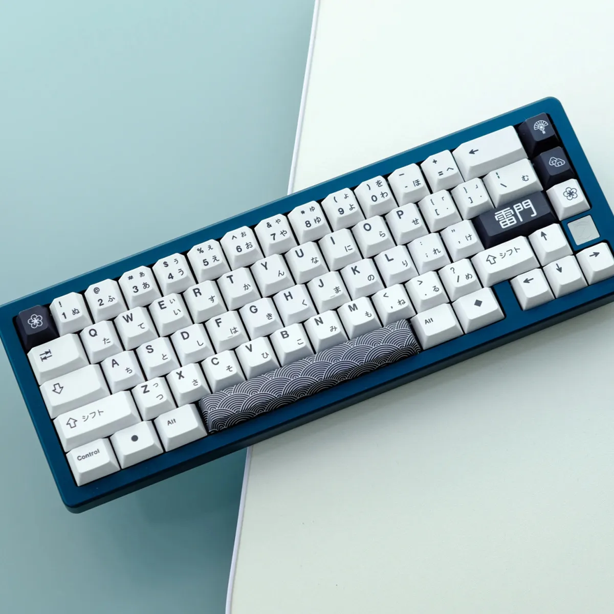 KBCaps 129 Keys GMK Leimen DYE-SUB Personalized Japanese Keycap For Mechanical Keyboard For MX Switch Gaming Mechanical Keyboard