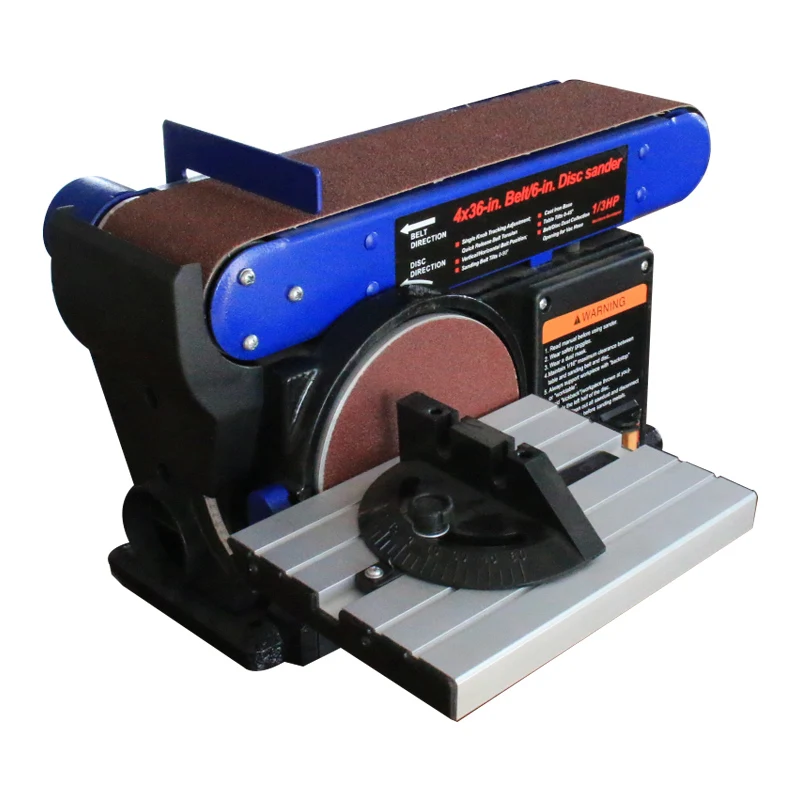 

Wood Sanding Machine Abrasive Disc Belt Sander