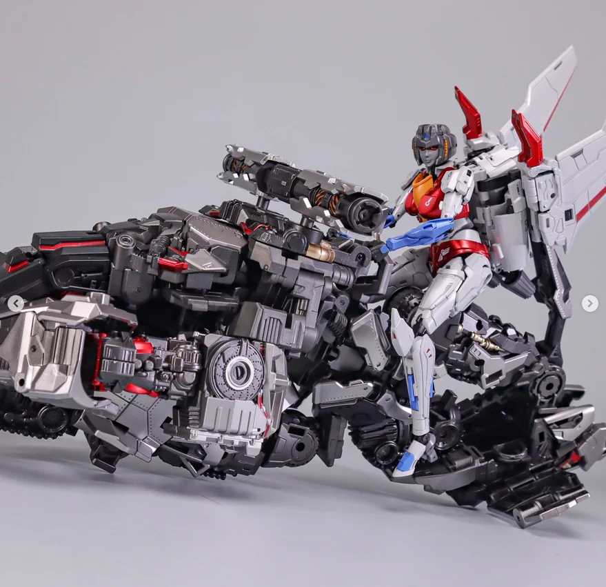 BMB 変換 TC-01 TC01 メガタンク 32 センチメートルアニメアクションフィギュア KO SS109 アクションフィギュアロボットモデル像人形玩具ギフト
