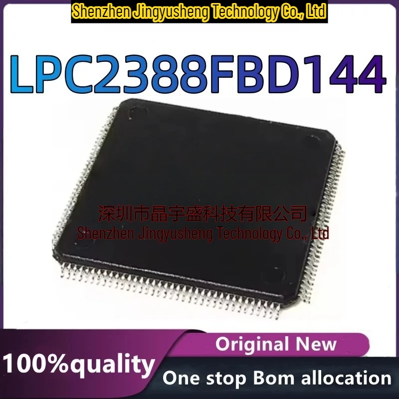 

100% New Original LPC2388LQFP144 Chip Electronic Components