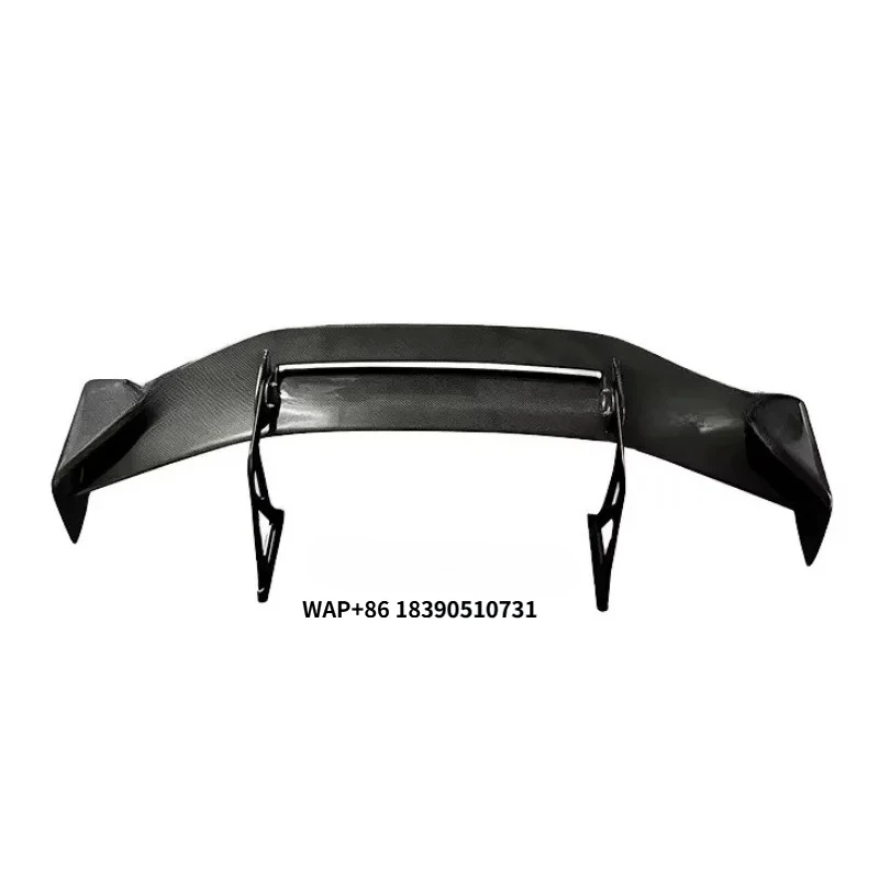 

Brand New AD Style Carbon Fiber Rear Spoiler High Wing Swan Neck Spoiler for G80 G82 G83 M4 Rear Wing Tail Car Accessories