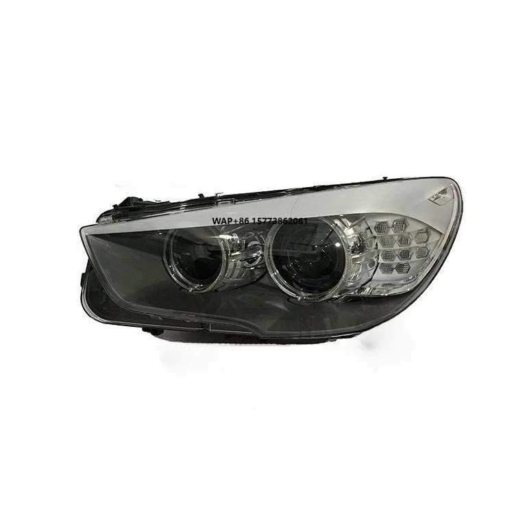 

1 Set 5 F07 GT LCI 530d 535i 2010-2015 Car Headlight 3000k Color Temperature
