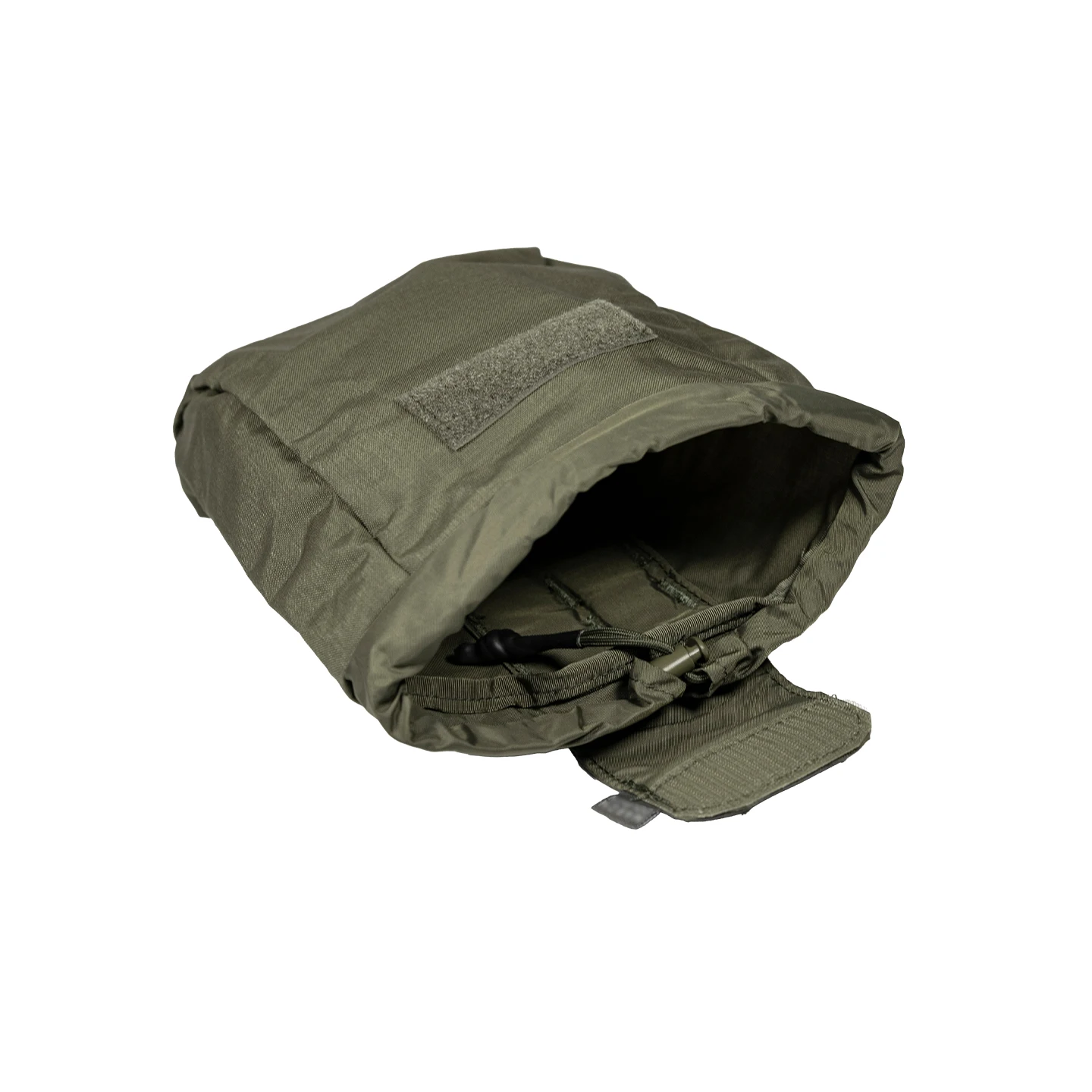 Taktische Faltbare Abwurftasche | MOLLE Kordelzug-Aufbewahrungstasche für Outdoor-Training & Jagdzubehör – Detail 4