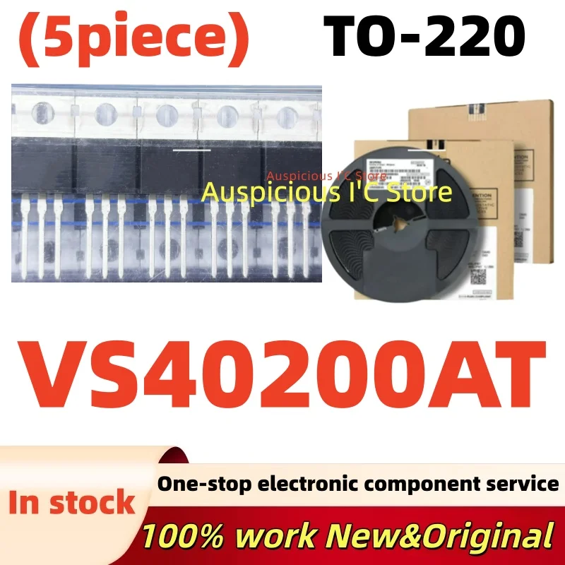 (5-10pcs)100%New 40200AT VS40200AT TO-220