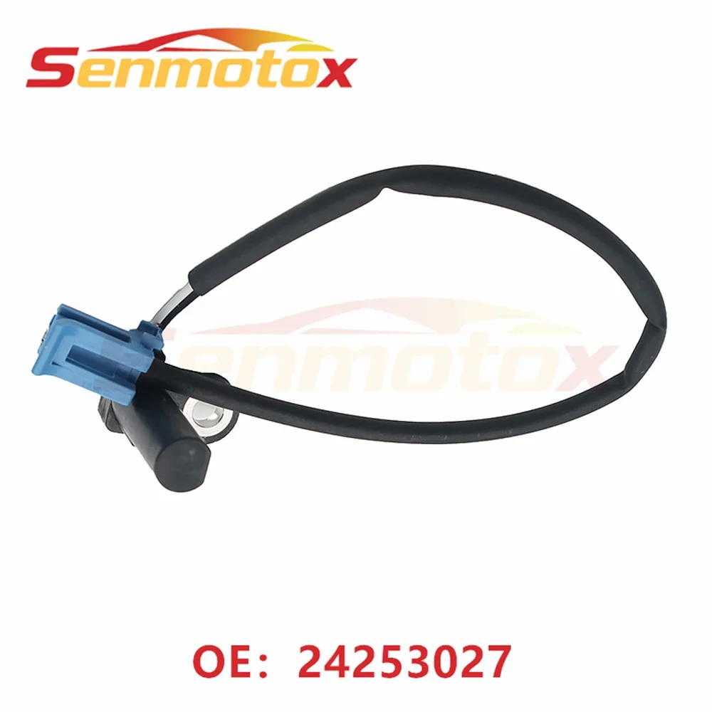 24253027 Transmission Input Speed Sensor For Buick Allure Cascada Encore Envision Chevrolet Camaro Captiva Cruze Trax 2009-2022