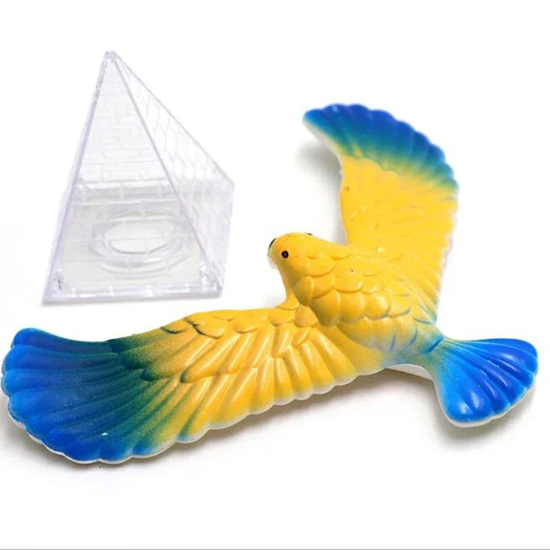 Plastic Balanced Eagle Birds Developmental Educational Toys for Children Kids Funny Toys Antistress Finger Balancing Game