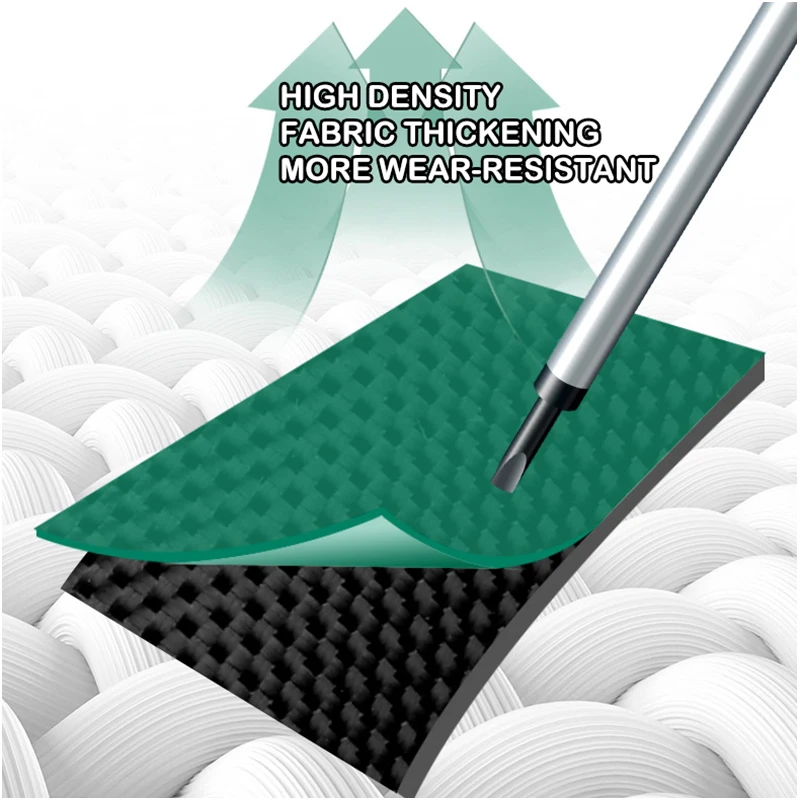 Kit de herramientas multifuncionales de mano, bolsa de almacenamiento portátil de tela Oxford gruesa, impermeable y resistente al desgaste