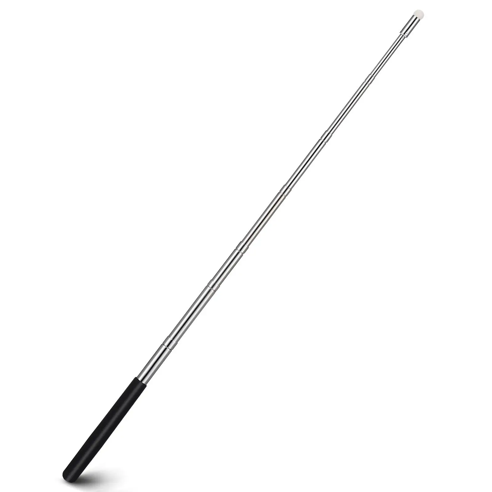 

Extendable Teaching Pointer 39 Inch Handheld Presenter Sturdy Comfortable Classroom Whiteboard Demonstrator retractable