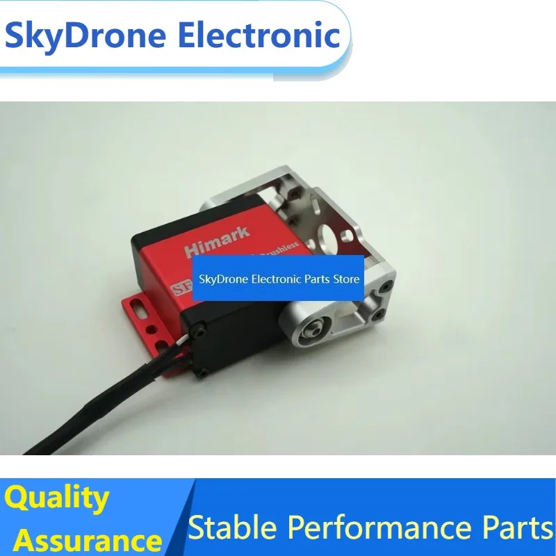 SkyDElHimark SF03516MG 4.8-8.4V ±60° CAN Bus Feedback Servo Tilting Servo For E-VTOL Applications