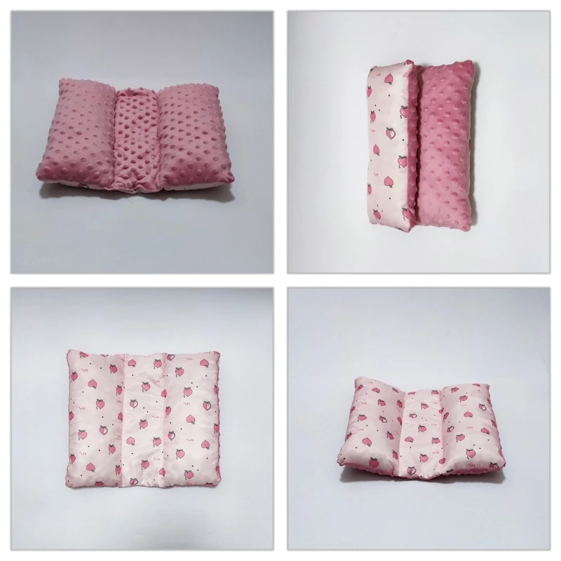 

Rabbits Rodents Bed Toy for Guinea Pigs, Gerbils Bed Sleep Mat Toy for Cage