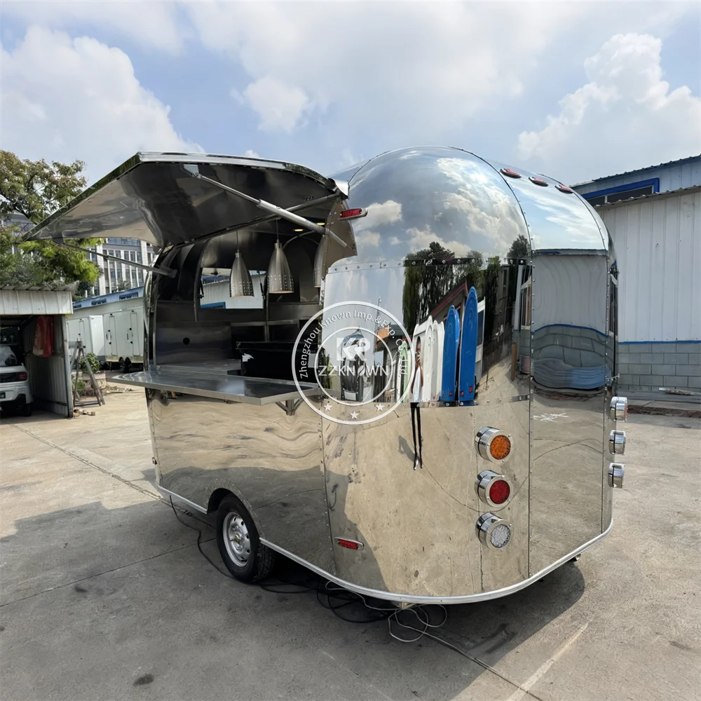 Street Mobile Food … - image