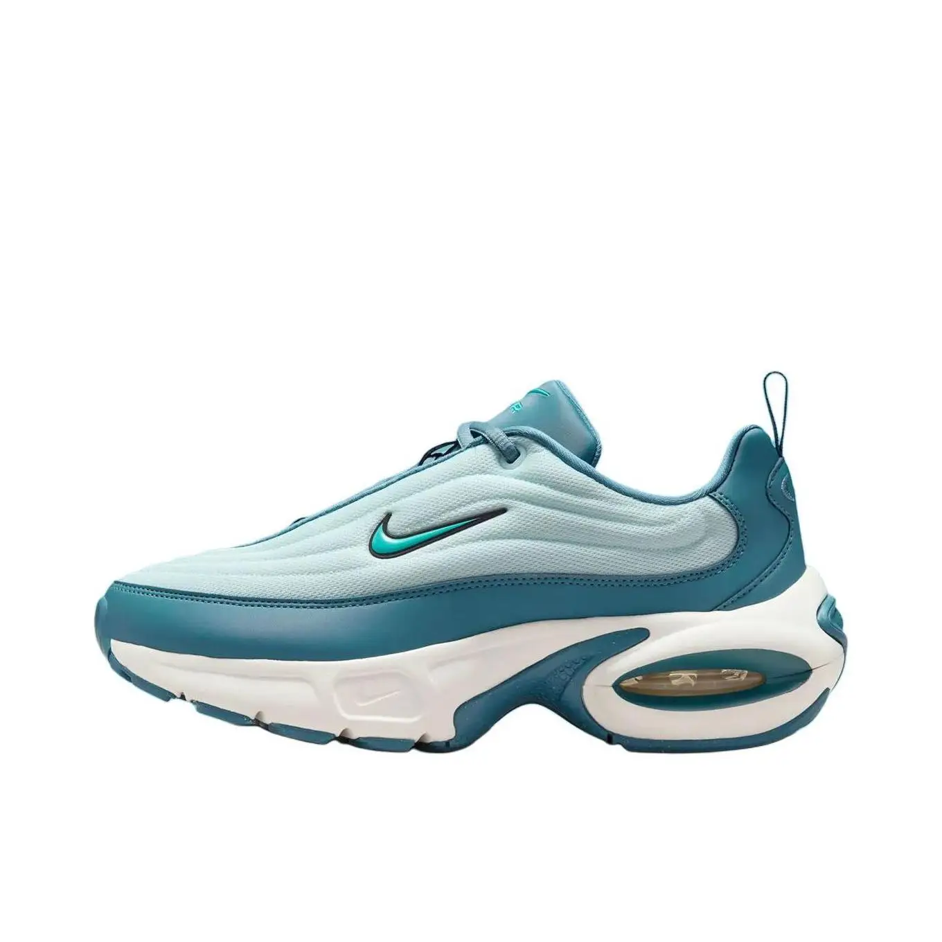 

Nike Air Max Portal женская и мужская синяя голубая низкая модная износостойкая спортивная повседневная обувь на воздушной подушке в стиле ретро HF3053-003