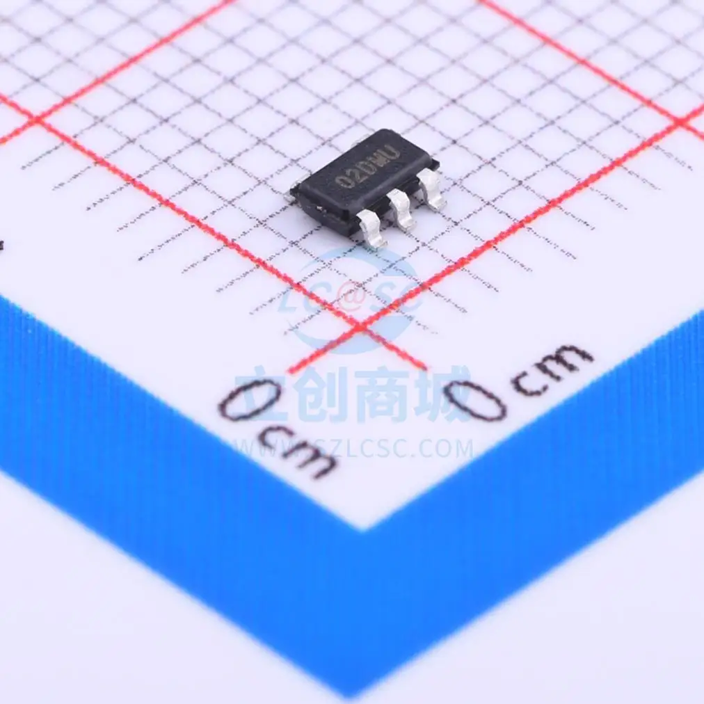 

1PCS/LOTE AT24C02D-STUM-T 02MU AT24C02D AT24C02D-STUM SOT-23-5 100% New and original