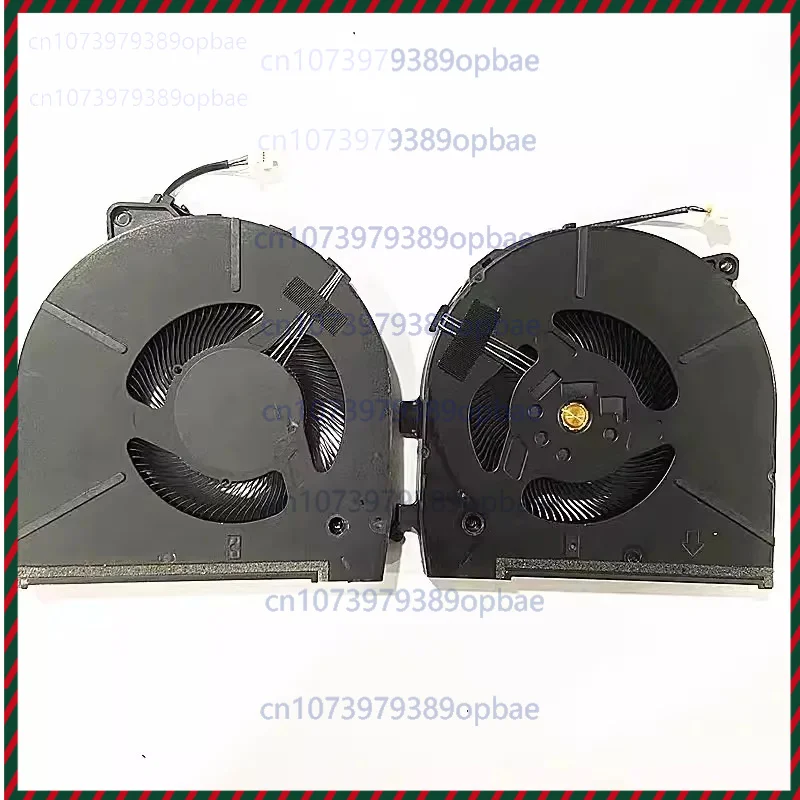 New CPU Cooler Fan for HP ZBook Studio 16 Inch G9 HSN-152C Laptop Cooling Fan