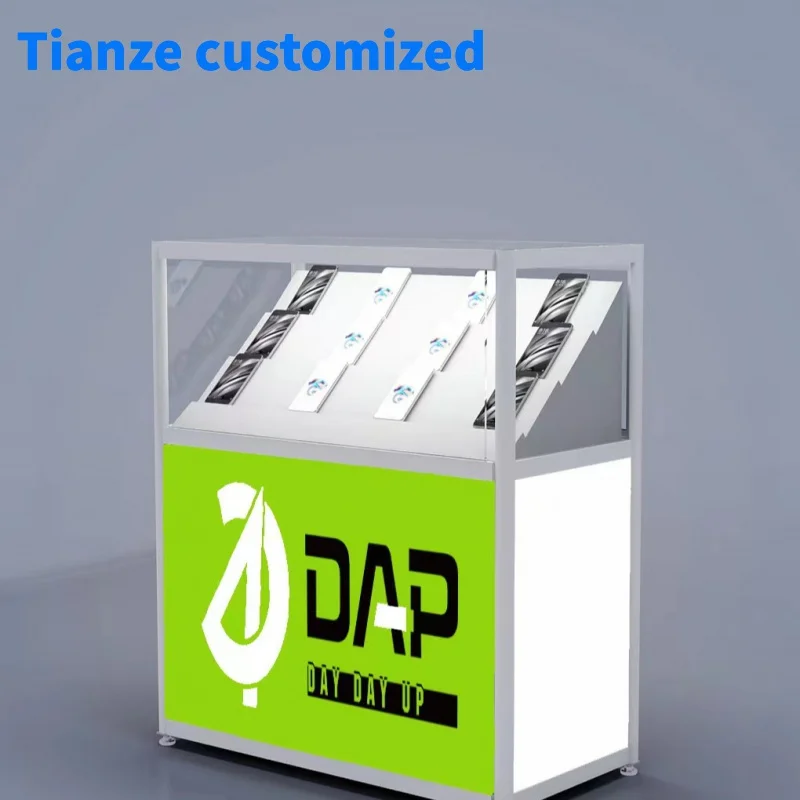 

（customized）Customized Common Types Fitting Shopping Mall Stand Wall Store Display Showcase