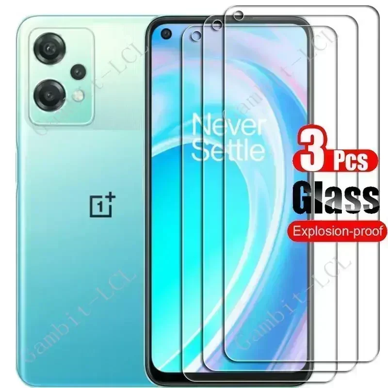 1-3PCS Tempered Glass For OnePlus Nord CE 2 Lite 5G 6.59 Protective Film One Plus CE2Lite CPH2381 CPH2409 Screen Protector Cover