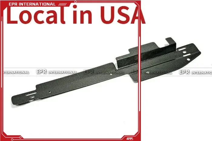 

(Local in USA) For Subaru Impreza GRB GVB Carbon Fiber Radiator Cooling Panel Slam Cover Trim