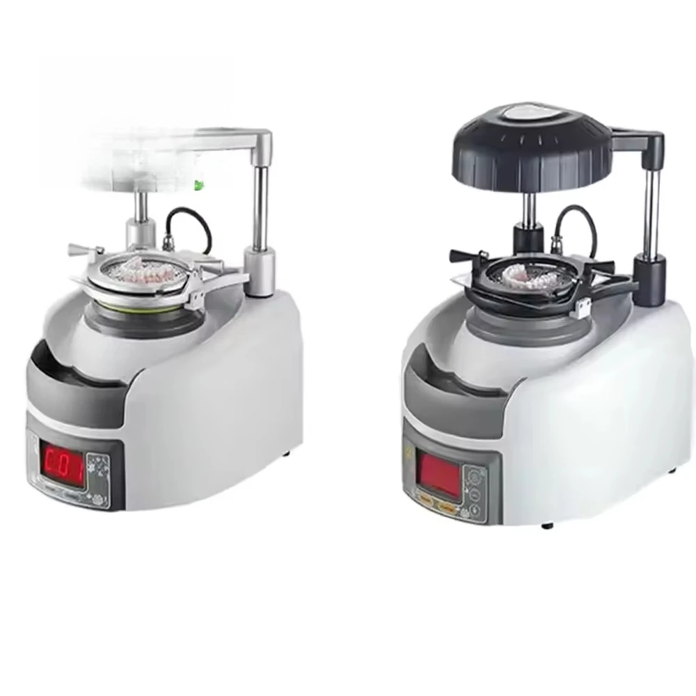 

High Quality Dental Lab Equipment Automatic Vacuum Forming Oven Dental Laboratory Vacuum Drying Oven