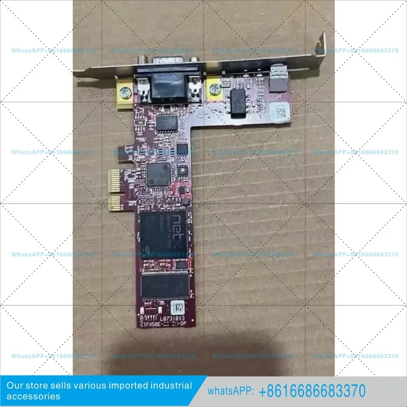 One suitable for  second-hand CIFX50-DP CIFX50-RE CIFX90E-RE/F module