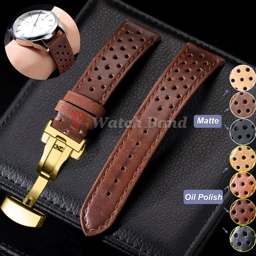 18/20/22mm Vintage-Armband Universelles Uhrenarmband für Seiko für Omega Atmungsaktives Armband für Herren und Damen Sport-Armband Zubehör
