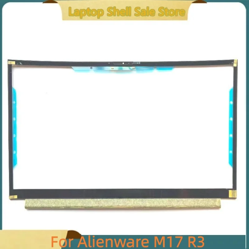 كمبيوتر محمول جديد لشاشة Alienware M17 R3 الإطار الأمامي B shell DY3C0 0DY3C0