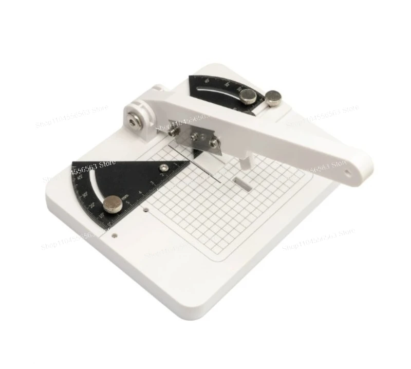 

Angle Cutter, Labor-Saving Guillotine: 2-Piece Replacement Blade 0236A-B