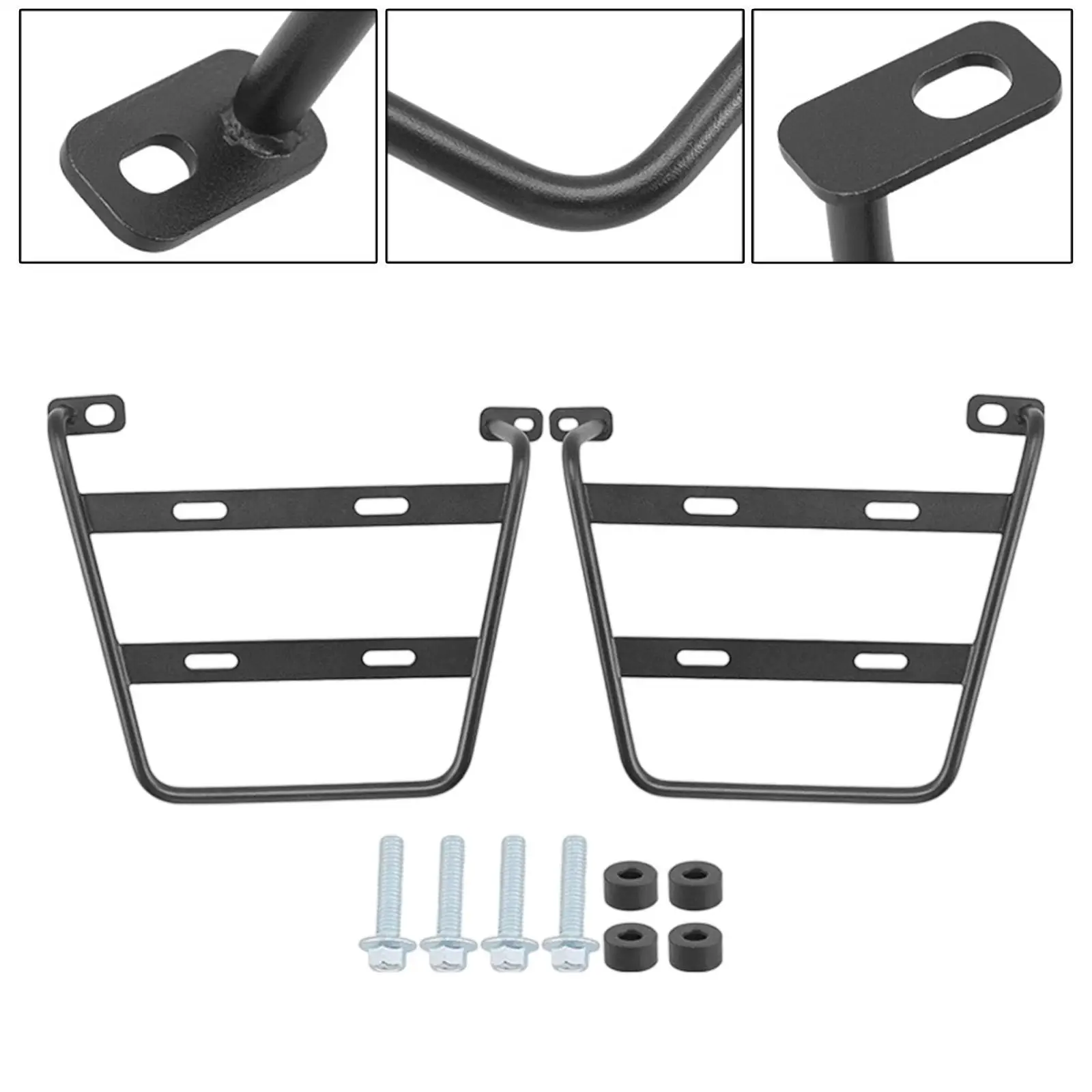 support-de-sacs-lateraux-de-moto-accessoires-de-moto-installation-facile-support-de-sac-de-selle-en-metal-robuste-support-de-sacoche-de-selle